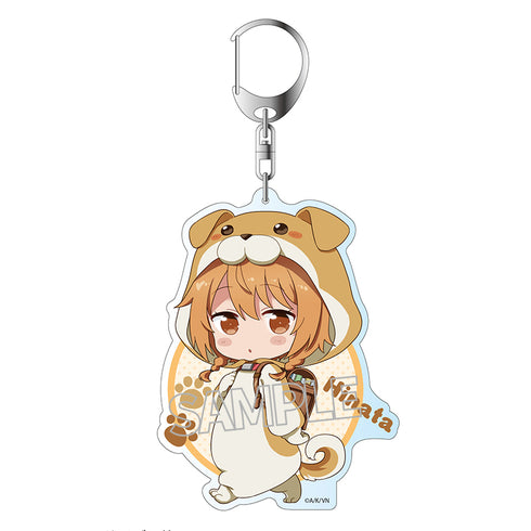『となりの吸血鬼さん』【描き起こし】アクリルキーホルダー(着ぐるみコスプレパーティー)ひなた